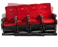 City Stars - иконка «4DX» в Хвойном