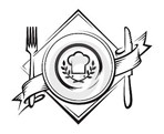 ТЦ Такт - иконка «ресторан» в Хвойном